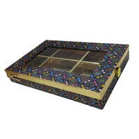 9x14 Window Dry Fruits Box