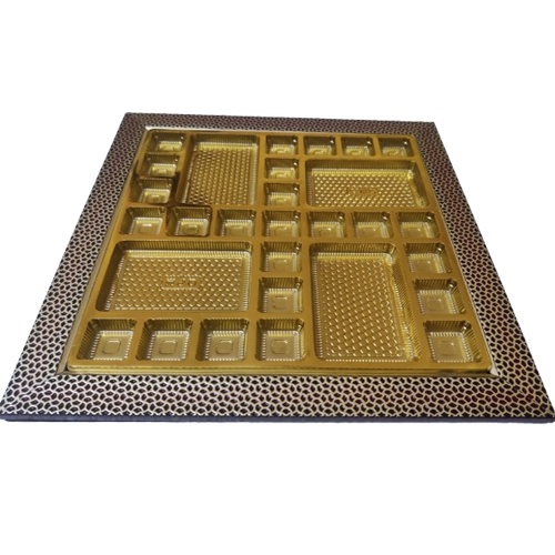 Swastik Moulding Tray