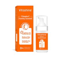 Skin Lightening Foaming face wash