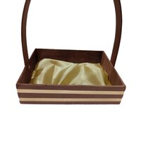 8x12 Velvet Basket