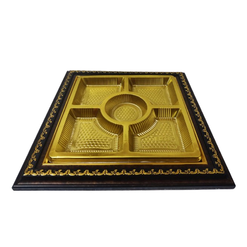 Swastik Moulding Tray