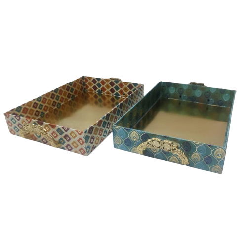 Swastik Moulding Tray