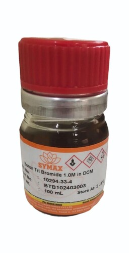 Boron Tribromide 1.0 M In Dcm - Cas No: 10294-33-4