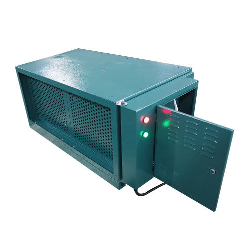 Automatic Electrostatic Precipitator Esp Filter