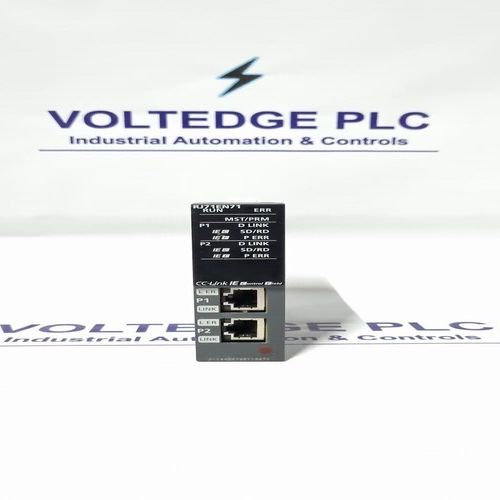 Mitsubishi Electric Rj71En71 / Rj71-En71 Ethernet I/F Unit Application: Industrial