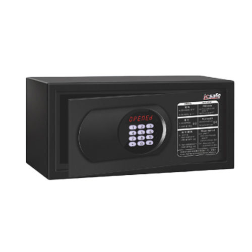 Black Electronic Mini Hotel Safe Box at Best Price in Ningbo | Zhejiang ...