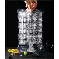 DISPOSABLE ICE CUBE BAGS 2905