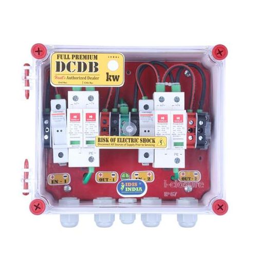 Dcdb 2 In 2 Out 2 Fuse 2 Spd 600v Pre