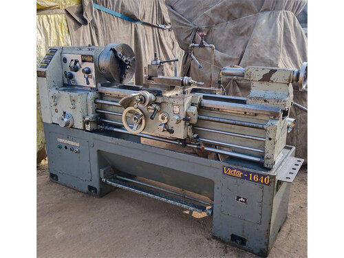 Lathe Machine