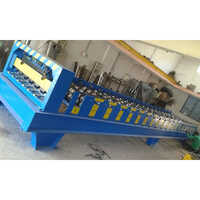 Colored Roofing Sheet Making Machine