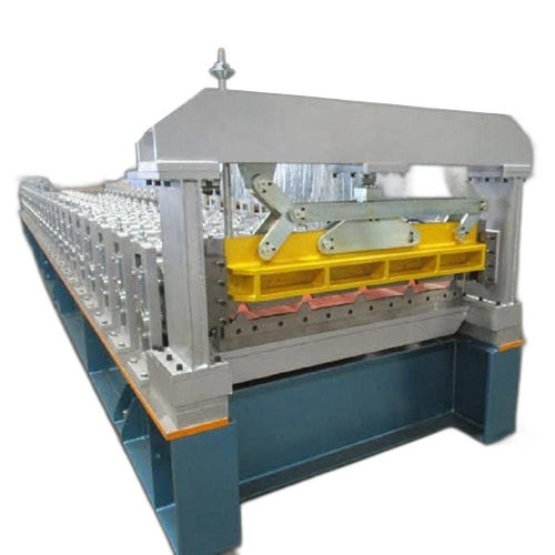 Roof Sheet Forming Machine - Operating Type: Automatic