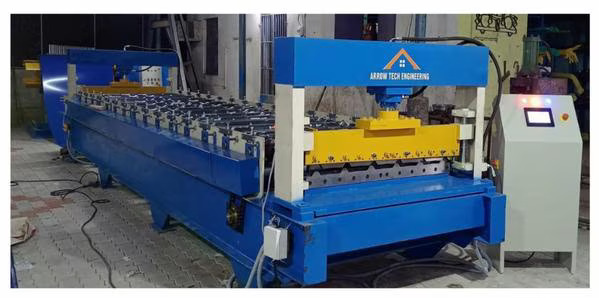 Roof Sheet  Machine