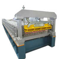 Roof Sheet Forming Machine