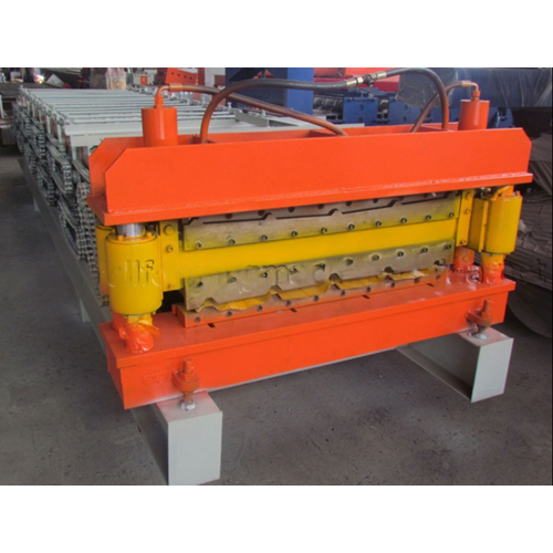 Roof Tile Making Machinery