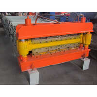 Roof Tile Making Machinery