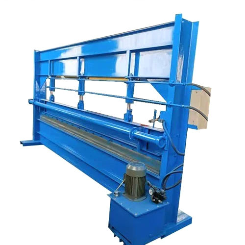 Sheet Metal Bending Machine - Automatic Grade: Semi-Automatic