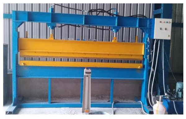 Sheet Cutting Machine