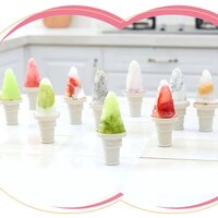 6 PC ICE CANDY MAKER 6304