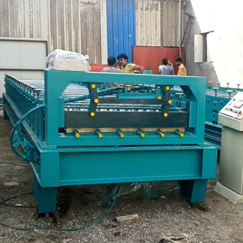 Liner Profile Sheet Roll Forming Machine