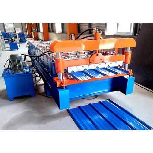 Automatic Metal Roofing Sheet Forming Machine