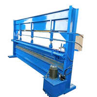 Sheet Roll Forming Machine