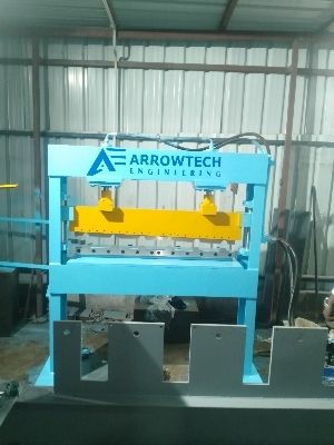 Good Quality Manual Roofing Sheet Cutting Machine