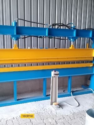 High Efficiency Sheet Cutting Machine