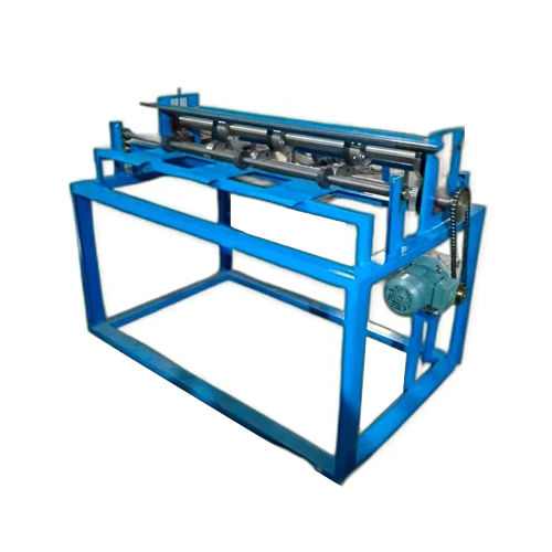 High Efficiency Roofing Sheet Slitting Machine