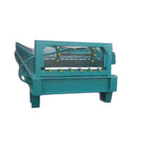 Industrial Roof Tile Making Machine