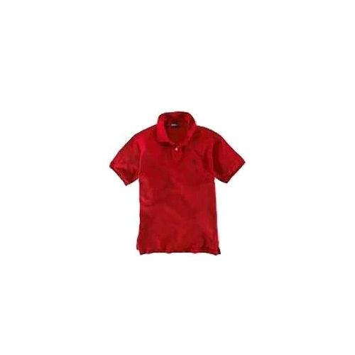 Red 1122 Boys School Uniform