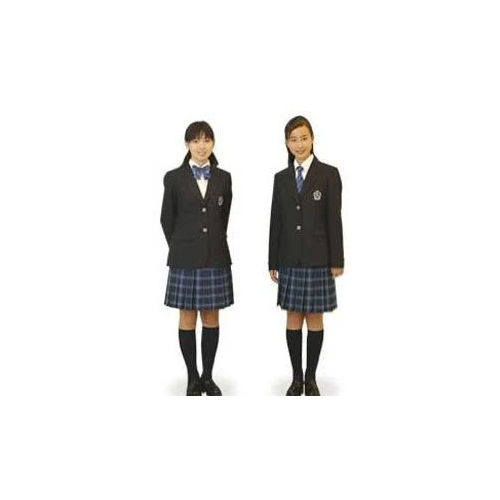 1139 Girls School Uniform