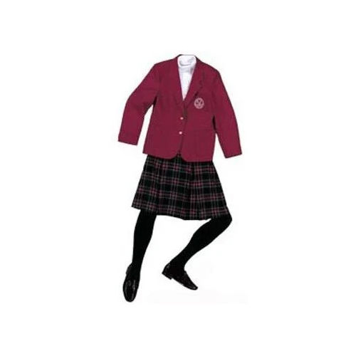 1140 Girls School Uniform