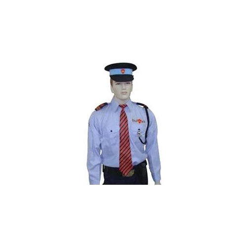 1158 Security Guard Uniforms - Color: Diff Available