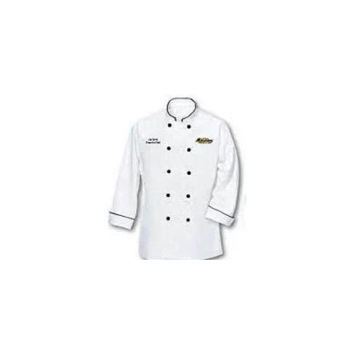 1036 Chef Coats - Color: White