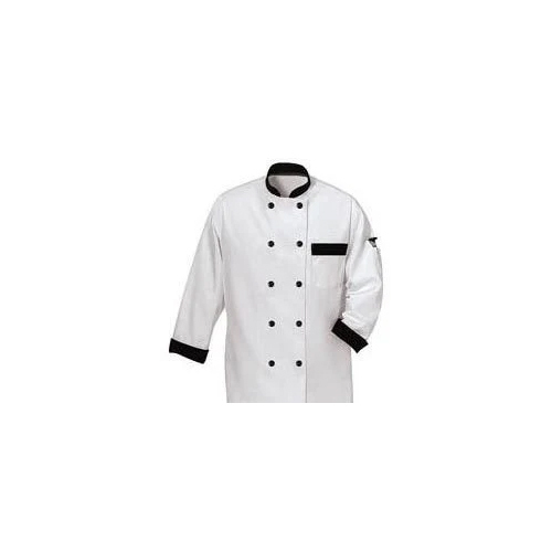 Chef Coats - Color: White