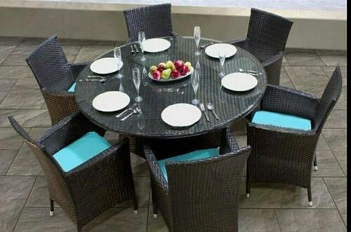 6-Piece Patio Dining Set