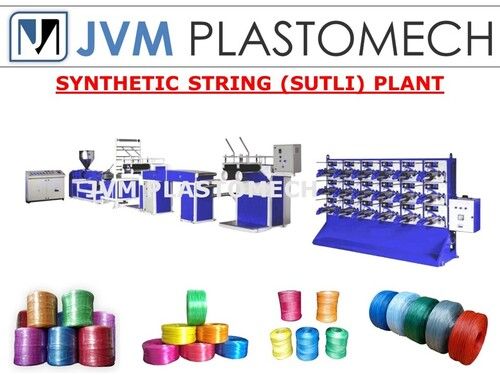 Synthetic String Sutli Line