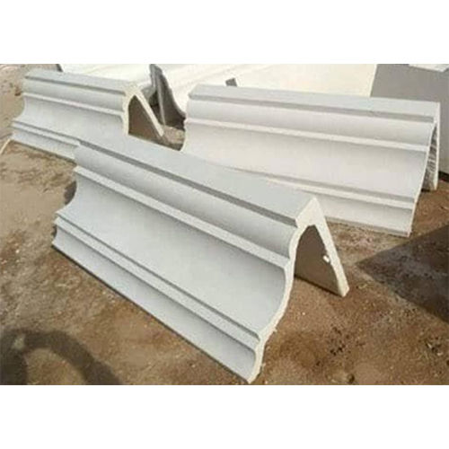 Galvanized Sheet 285 Sqft Cornice