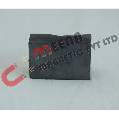 80 MM Rectangular Ferrite Magnet