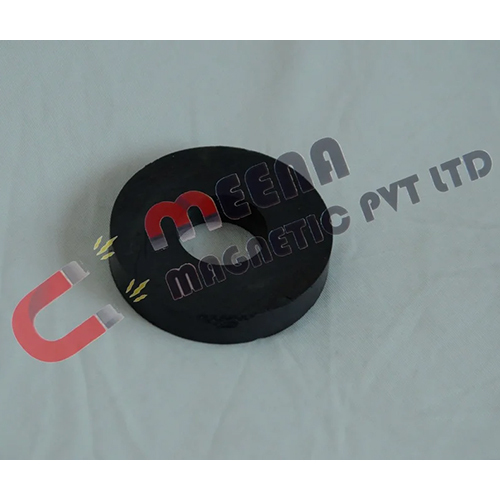 90 MM Ferrite Ring Magnet