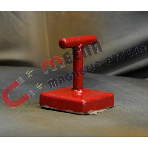 T Handle Lifting Magnet