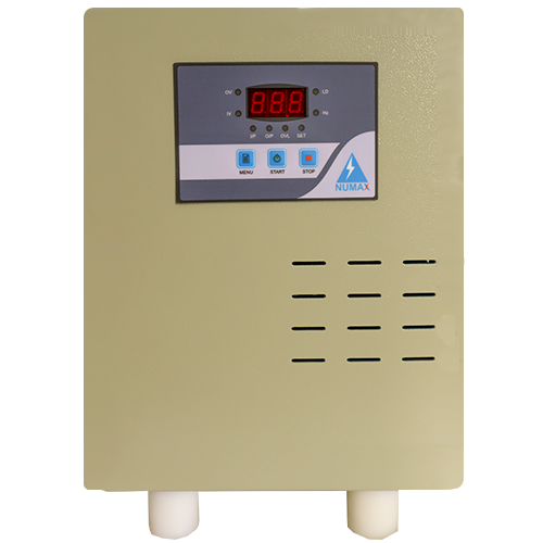 Static Voltage Stabilizer - Current Type: Dc To Ac