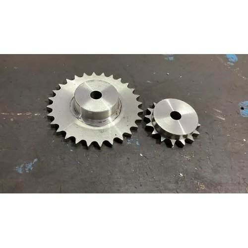 Simplex Industrial Chain Sprocket