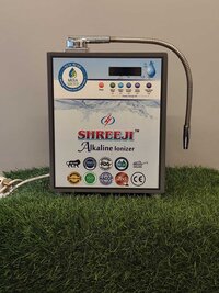 Alkaline Ionizer Machine