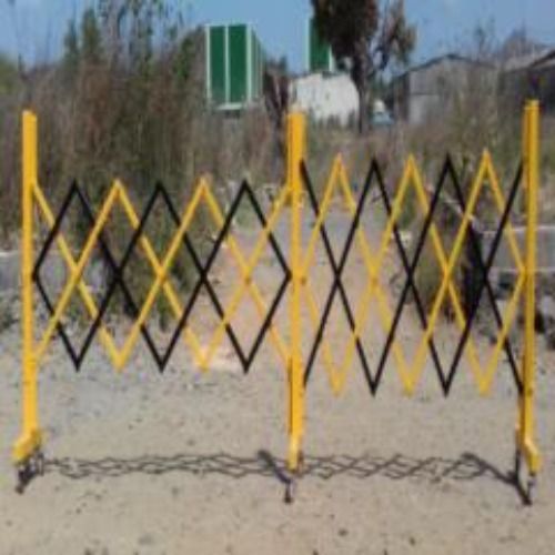 Metal Expandable Barrier 5.4 Meter