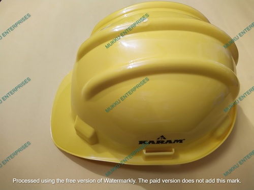 suppliers of KARAM Safety Helmet without ratchet