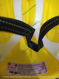suppliers of KARAM Safety Helmet without ratchet