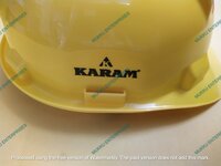 suppliers of KARAM Safety Helmet without ratchet