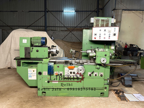 Voumard Type 5s Long Table Internal Grinding Machine