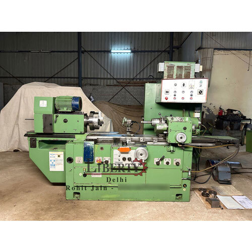 Voumard Type 5s Long Table Internal Grinding Machine